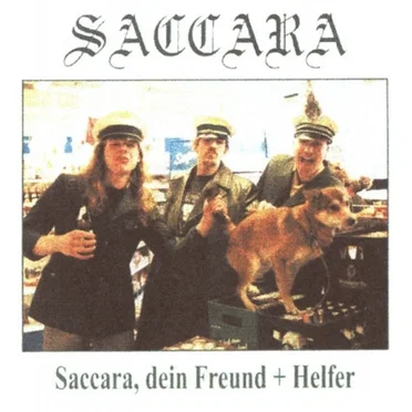 Saccara, Dein Freund + Helfer