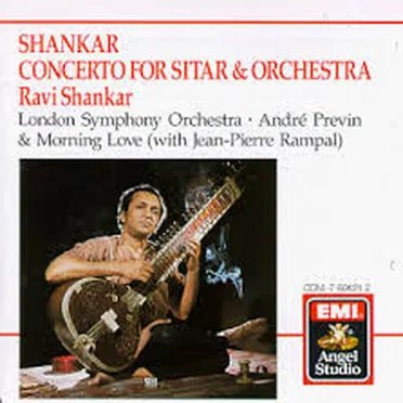Concerto for Sitar & Orchestra