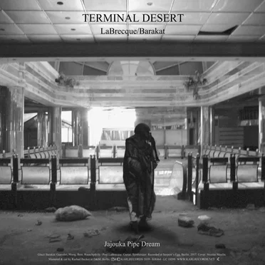 Terminal Desert by LaBrecque - album cover