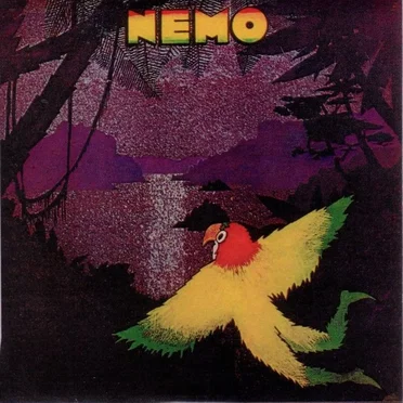 Nemo by Nemo - album cover