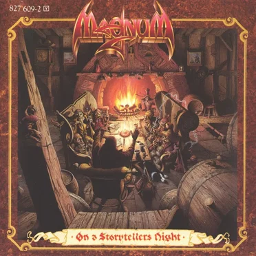 On a Storyteller’s Night
