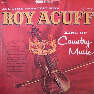 King of Country Music