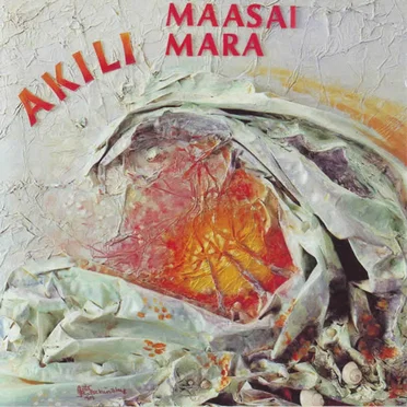 Maasai Mara by Akili - album cover