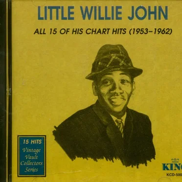 All 15 of His Chart Hits (1953-1962)