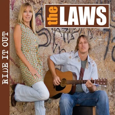 Ride it out by The Laws - album cover