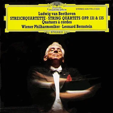 String Quartets Opp. 131, 135