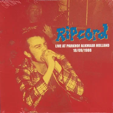 Live at Parkhof Alkmaar Holland 18/09/1988
