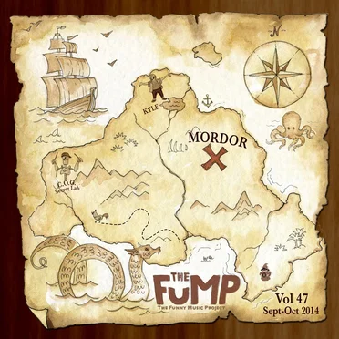 The FuMP, Vol. 47: September - October 2014 by Various Artists - album cover