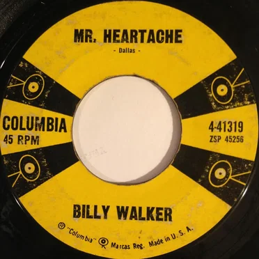 Mr. Heartache