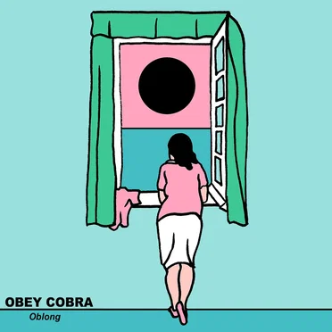Oblong by Obey Cobra - album cover