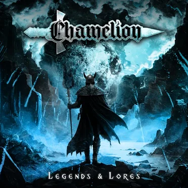 Legends & Lores by Chamelion - album cover