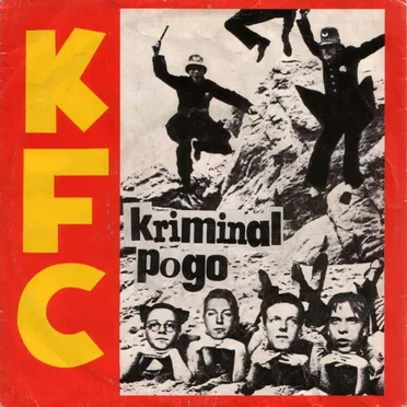 Kriminalpogo / Sexmörder