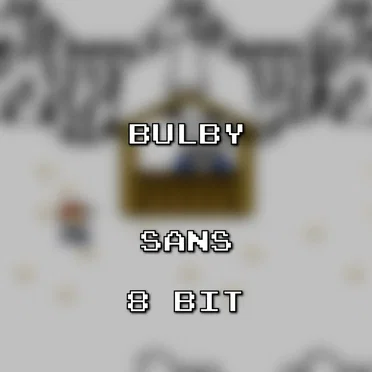 Sans 8 Bit (Undertale)