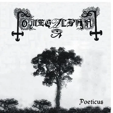 Poeticus by Omegalpha - album cover
