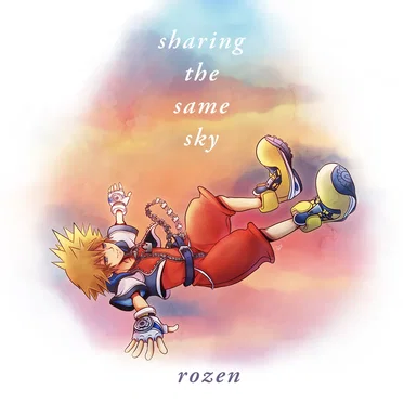 Sharing the Same Sky