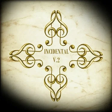 Incidental V.2 by Esther Garcia - album cover