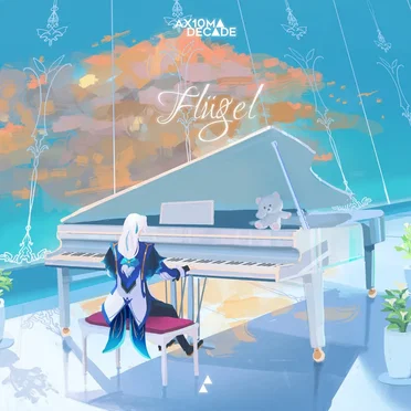Flügel by AX10MA.DECADE - album cover
