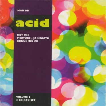Mad on Acid Volume 1 by Various Artists - album cover