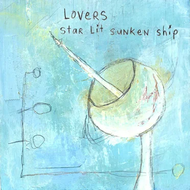 Star Lit Sunken Ship