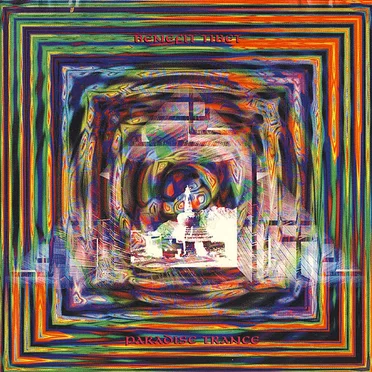 Rabtu Gawa: Paradise Trance by Various Artists - album cover