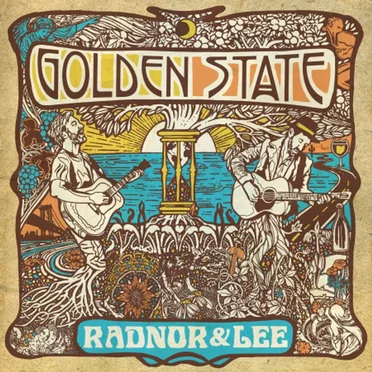 Golden State by Radnor & Lee - album cover