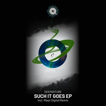 Such It Goes EP by Deeparture - album cover