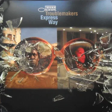 Express Way by Troublemakers - album cover