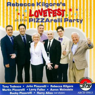 Rebecca Kilgore's Lovefest at the PIZZArelli Party
