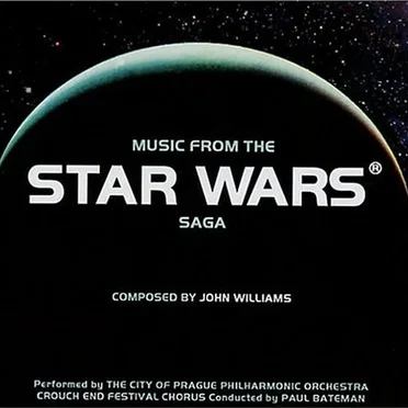 Music From The Star Wars Saga