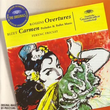 Rossini: Overtures / Bizet: Carmen: Preludes & Ballet Music