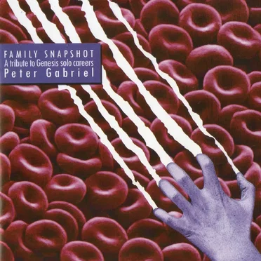Family Snapshot (A tribute to Peter Gabriel) by Various Artists - album cover