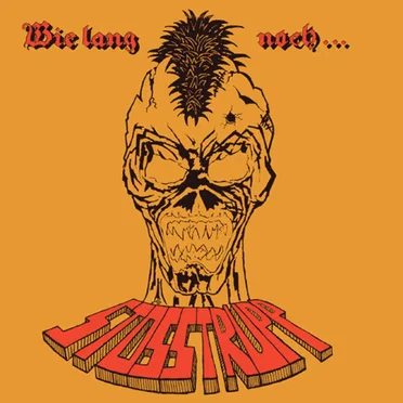 Wie Lang Noch... by Stosstrupp - album cover