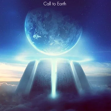 Call to Earth by Burn Water - album cover