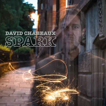 Spark by David Chabeaux - album cover