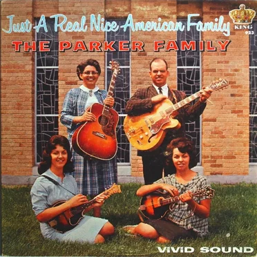 Just a Real Nice American Family