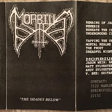 The Shades Below