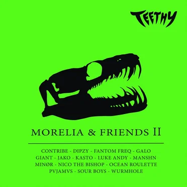 Morelia & Friends II by Various Artists - album cover