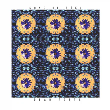 Dead Poets by Sons of Zöku - album cover