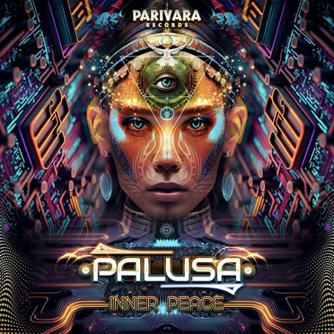 Inner Peace by Palusa - album cover