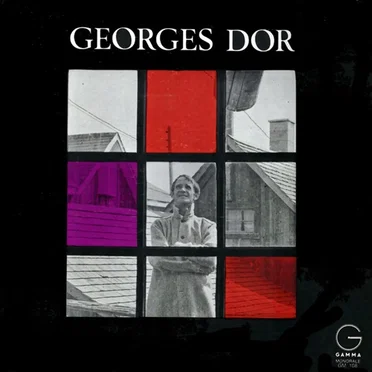 Georges Dor by Georges Dor - album cover