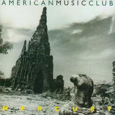 Mercury by American Music Club - album cover