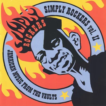 Simply Rockers Vol. II: Jamaican Music From the Vaults by Various Artists - album cover