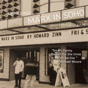 Marx in Soho