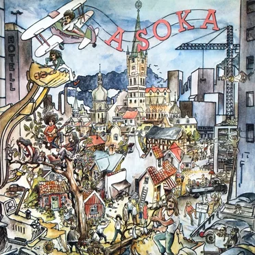 Asoka by Asoka - album cover
