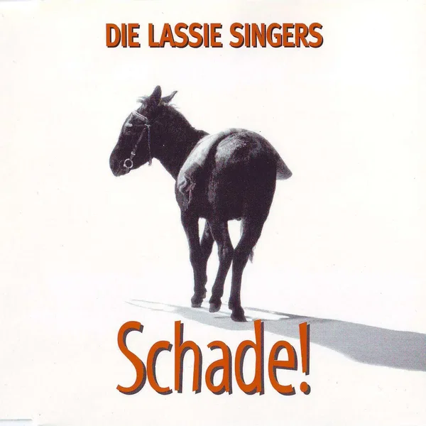 Schade!