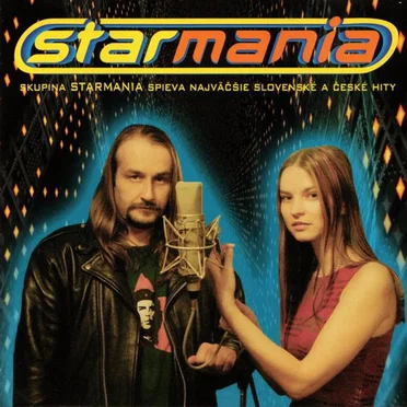Starmania by Starmania - album cover