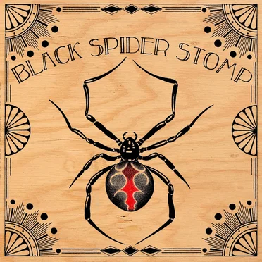 Black Spider Stomp