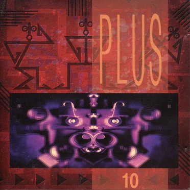 Mr Music Plus: Plus 10*92 by Various Artists - album cover