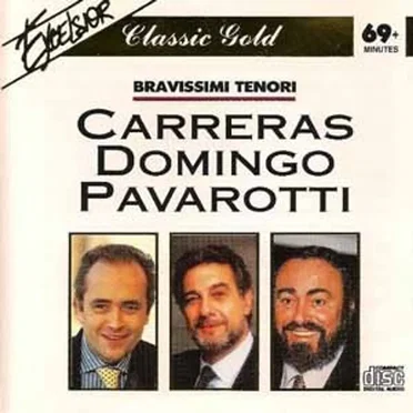 Classic Gold: Bravissimi Tenori