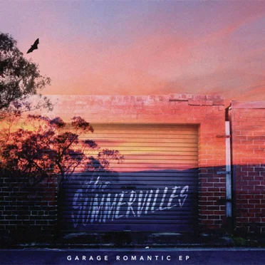 Garage Romantic by The Summervilles - album cover